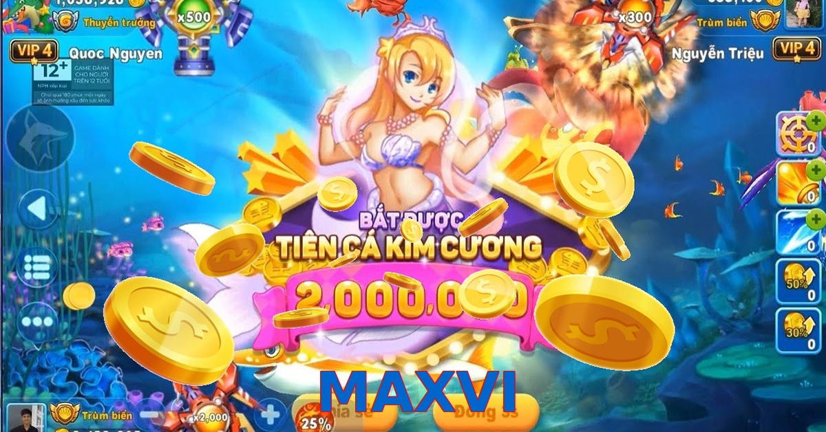 MAXVI