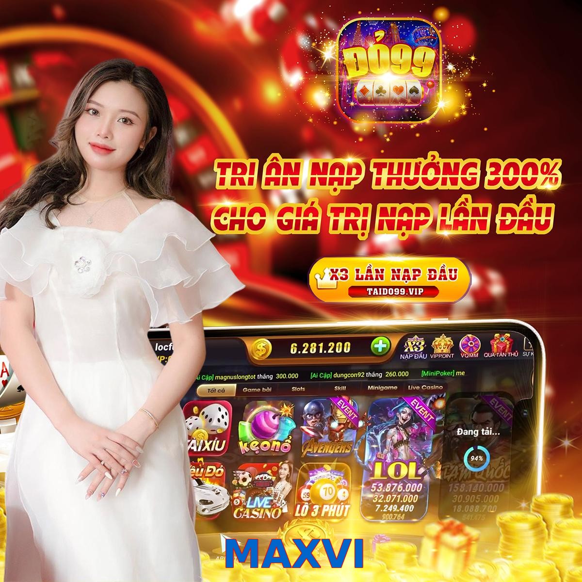 MAXVI