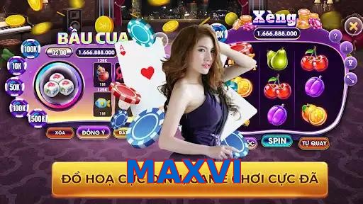MAXVI
