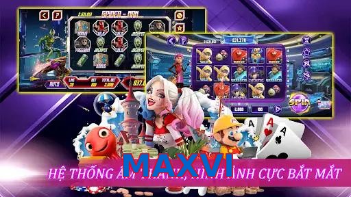 MAXVI
