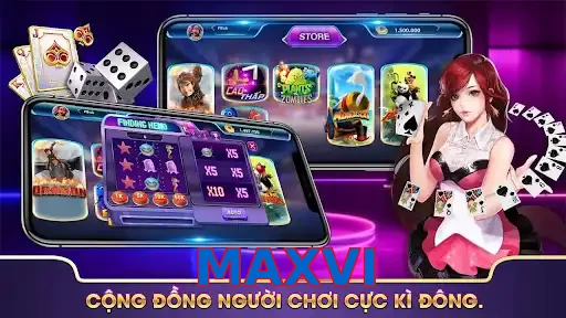 MAXVI