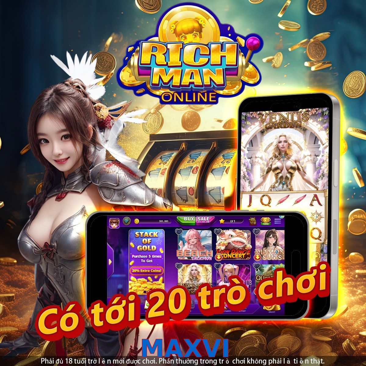 MAXVI