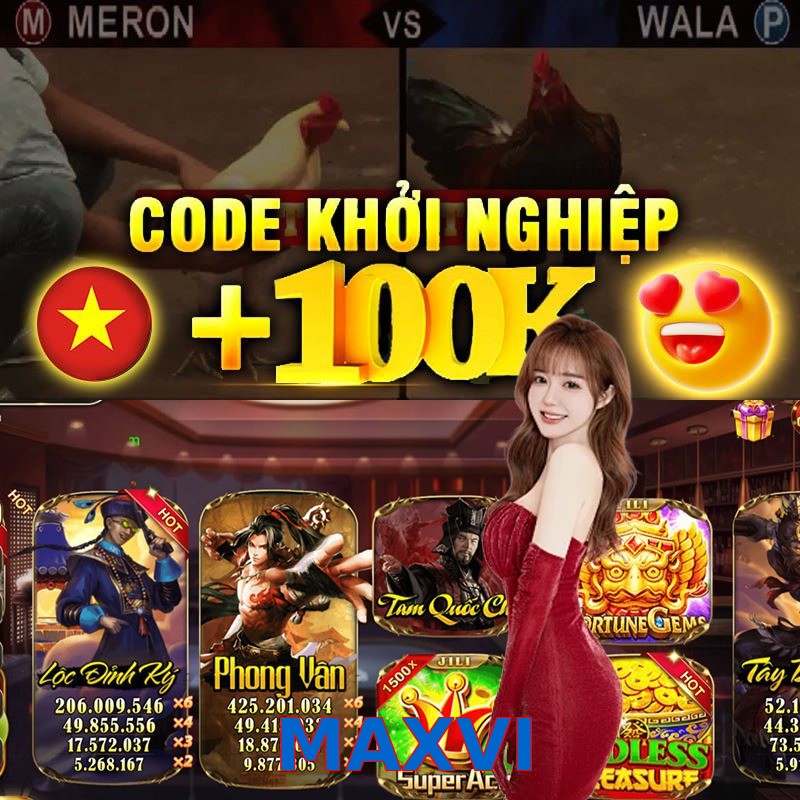 MAXVI